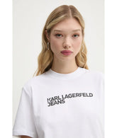 Camiseta Mujer Karl Lagerfeld Camiseta